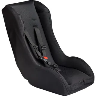 Melia Comfort 4S babyschale/Fahrradanhänger 7 bis 18 Monate schwarz - Schwarz