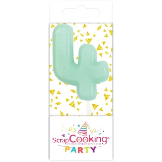 Scrapcooking 554 Mini-Kerze 4