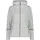 Woman Jacket FIX Hood bianco A001 46
