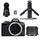 EOS R50 schwarz Content Creator Kit + RF-S 18-45 mm