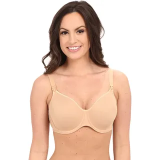 Anita Damen Emzirme sütyeni temel BH, Skin, 85D EU