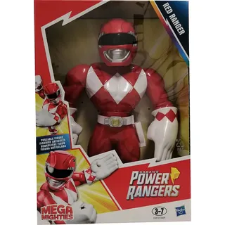 Hasbro Power Rangers Roter Ranger E5872ES0