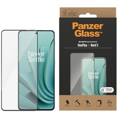 PanzerGlass Screen Protector OnePlus Nord 3 | Ultra-Wide Fit