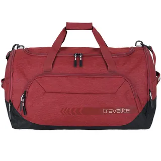 Kick Off Freizeittasche L 73 l rot