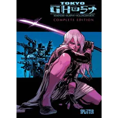 Tokyo Ghost Complete Edition