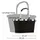 carrybag xs Blau 20 x 34 x 21 cm