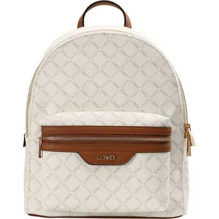 L.Credi Filiberta Rucksack Weiß