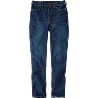 Carhartt The Mason Pull-On, Jeans Damen - Blau - 12