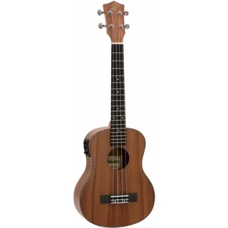 Dimavery UK-600 Tenor-Ukulele, Akazie