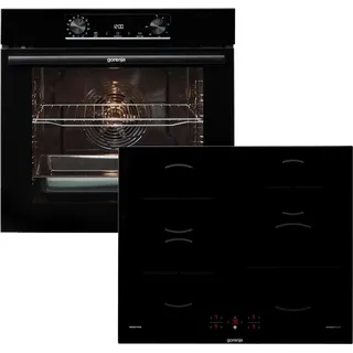 Gorenje JUMP SET PYRO/I + BOP6737E02BK