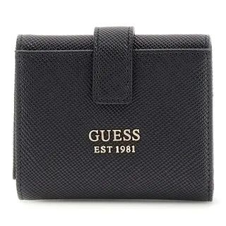 GUESS Rosalba SLG Petite Geldbörse Damen schwarz