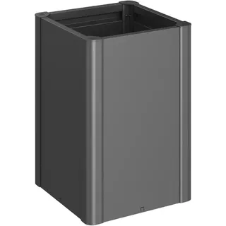 Biohort Belvedere MAXI 53 x 53 x 77 cm Dunkelgrau-Metallic