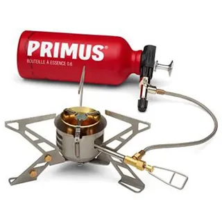 PRIMUS Mehrstoffkocher Omnifuel II mit Brennstoffflasche