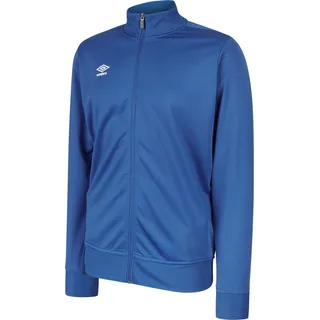 Umbro - "Club Essential" Jacke für Kinder UO122 (158) (Königsblau) - Königsblau
