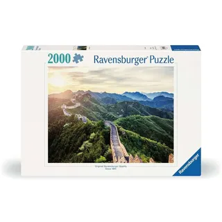 Ravensburger Chinesische Mauer im Sonnenlicht 2000 Teile
