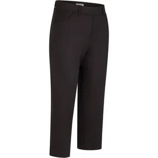 KjBrand Culotte »Schlupfhose Susie Culotte in 7/8 Länge«, ideal für kräftige Beine KjBRAND schwarz