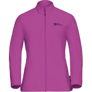 Jack Wolfskin Taunus Fleecejacke Raisin M