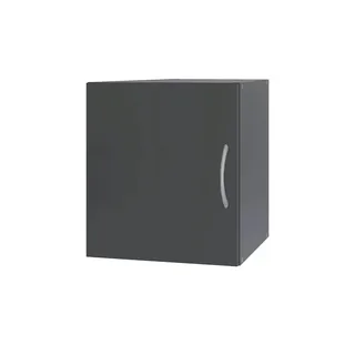 Sconto Aufsatz T40 MULTIRAUMKONZEPT ¦ grau ¦ Maße (cm): B: 50 H: 40 T: 40.0