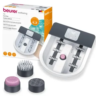 Beurer FB 60 Fußsprudelbad Massagegerät (632.61)