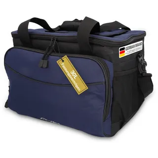CARTREND Kühltasche 30 l Blau