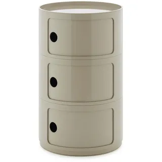 Kartell Componibili New Big Beistelltisch