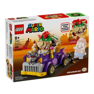 LEGO Super Mario Bowsers Monsterkarre 71431