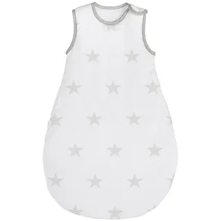 roba Baby Schlafsack Little Stars Weiß 70