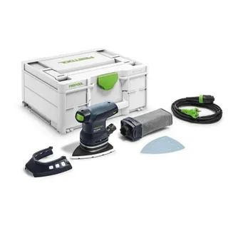 Festool DTS 400 REQ-Plus Elektro-Deltaschleifer inkl. Koffer (577518)