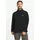 Taunus 100 Halbreißverschluss-sweatshirt Schwarz XL