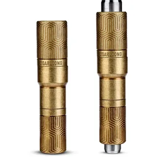 CIGARLOONG Zigarrenpunsch Doppelklinge Sharp Size Drill Zigarrenschneider