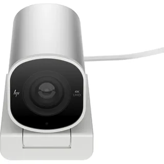 HP 960 4K Streaming Webcam silber