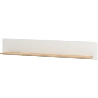 INOSIGN Bretagna Wandboard 150 x 19,5 x 25 cm Braun