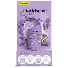 HUMYDRY Lufterfrischer Clip Mit Lavendelduft, 34201C12