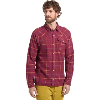La Sportiva Rambler Light Flannel Shirt Men redwood/savana (R25E32) M