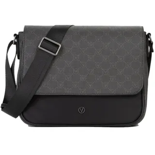 Valentino Umhängetasche Schultertasche Nemesys Flap Bag Nero schwarz