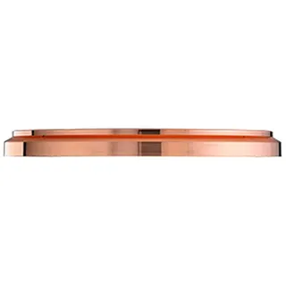 Flos Clara Fregio Ring aus Metall in der Farbe Copper, Durchmesser: 60cm, F1571015