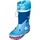 Gummistiefel Hai blau 24