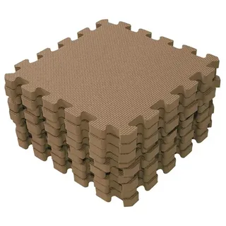 BabyDan Cappuccino Playmat