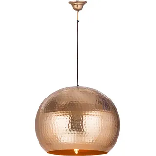 Kayoom Factory 1-flg. Ø 47 cm rund beige