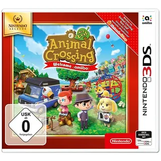 Nintendo amiibo Animal Crossing: New Leaf-Welcome [3DS]