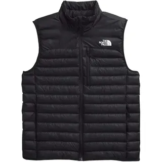 The North Face Herren Terra Peak Weste, Tnf Black, M