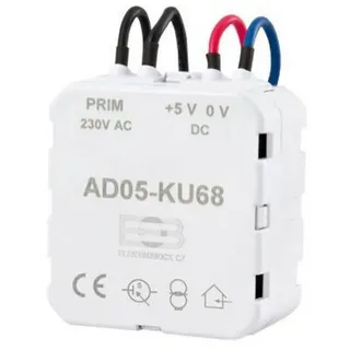 elektrobock cz Elektro bock Einbau-Schaltnetzteil 5 V AD05-KU68