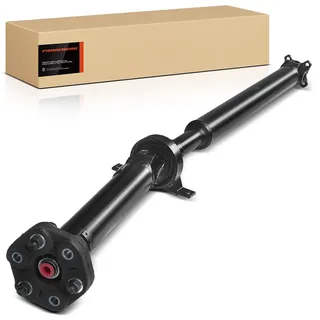 Frankberg Kardanwelle Gelenkwelle Automatik Hinten Kompatibel mit 3er E46 323 325 328 2.5L-2.8L 1998-2005 3er Cabriolet E46 323 325 2.5L 2000-2007 Replace# 26111229565