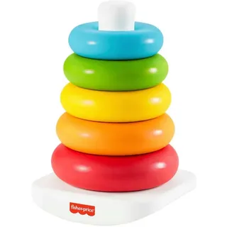 Fisher-Price Eco Farbring Pyramide Mehrfarbig