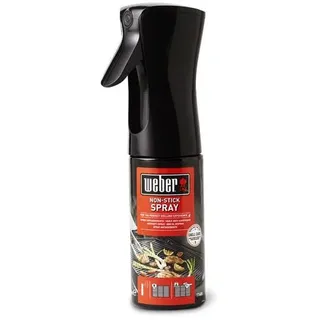 Weber Grillreiniger 21 cm schwarz