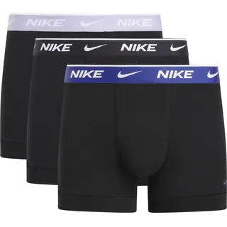 Nike Trunk 3PK schwarz S 3er Pack