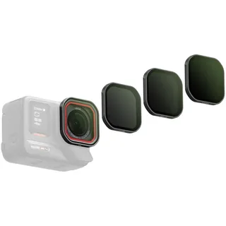 INSTA360 Filter ND Set geeignet für Ace Pro 2 Schwarz