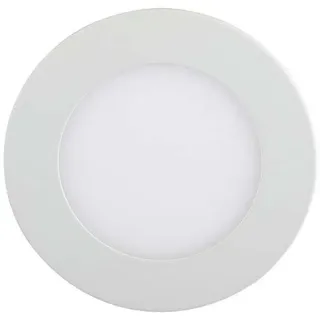 V-Tac LED-Einbauleuchte 12W rund Gold