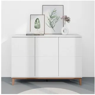 OTTO home Maryd 120 x 88 x 41 cm Weiß