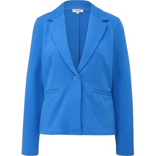 S.Oliver Blazer, Reverskragen, für Damen, BLUE, 44